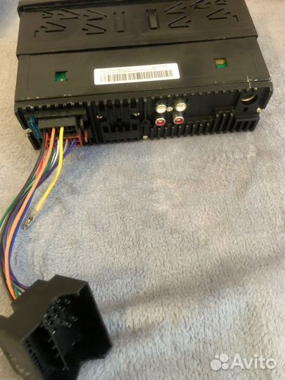 Магнитола ACV