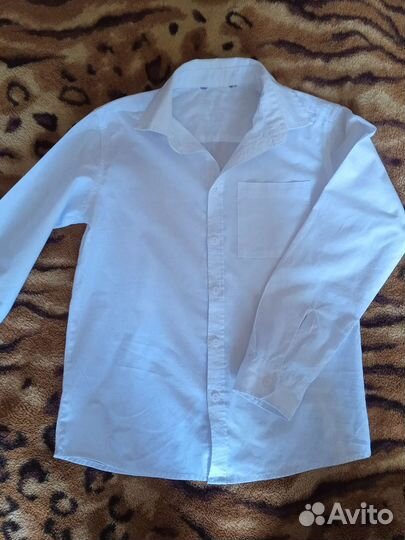 Рубашки для школы пакетом