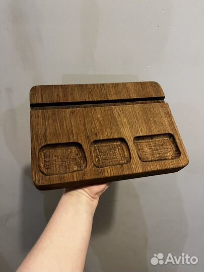 Подставка для вышивки и планшета/телефона