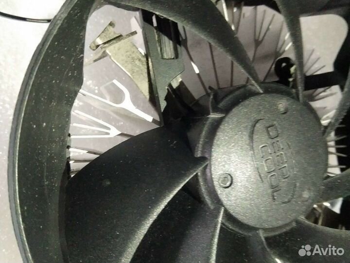 Процессор AMD Ryzen 3 1200