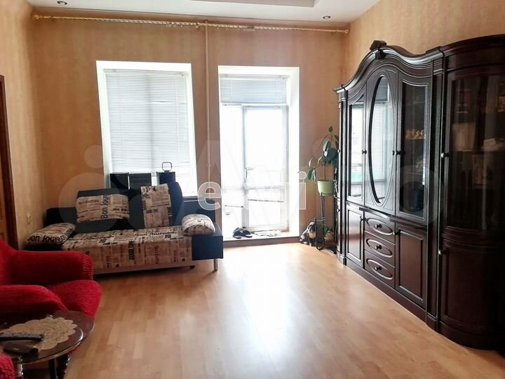 3-к. квартира, 71,5 м², 4/4 эт.