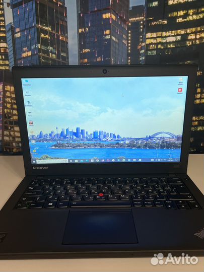 Ноутбук lenovo X240 Core i5, SSD128, 8GB