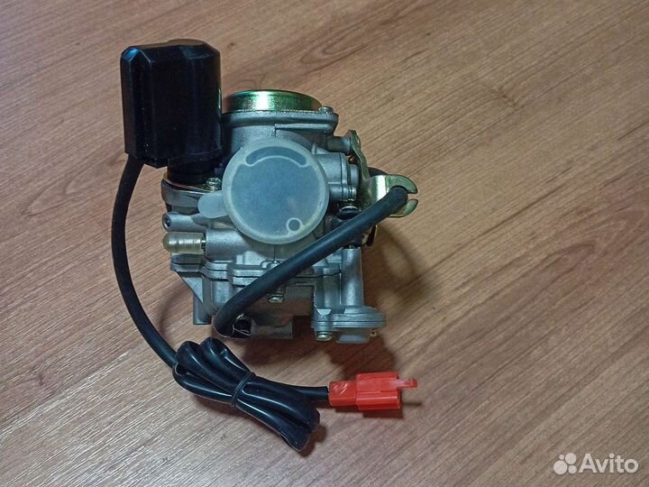 Карбюратор на скутера 2Т 50-90кубов