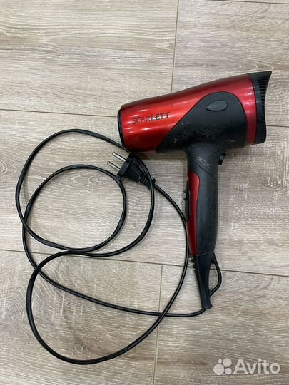 Фен scarlett sc-1071