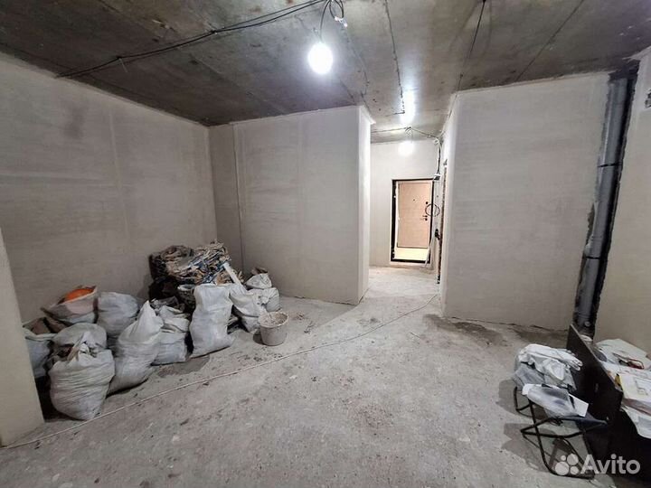 Штукатурные работы