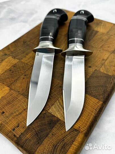 Нож «Пехотинец» из нержавеющей стали 95х18