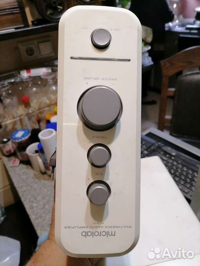 Комплект акустики бу для компа