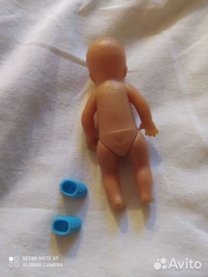 Пупсик СССР