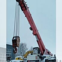 Автокран Terex A600, 1995, Липецк