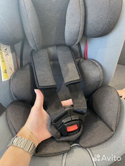 Детское автокресло от 0 до 36 с isofix