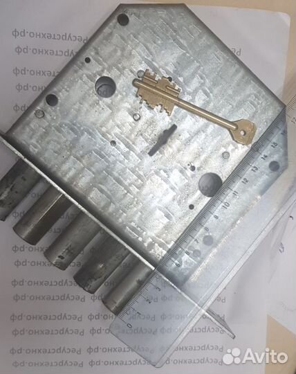 Дверной замок