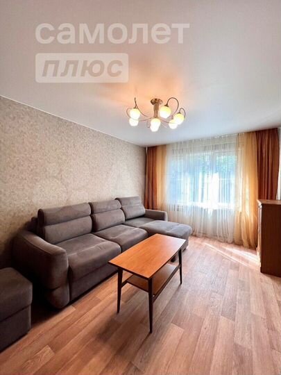 3-к. квартира, 61,7 м², 2/5 эт.