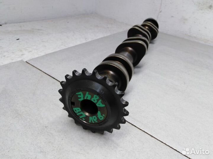 Распредвал впускной Ауди