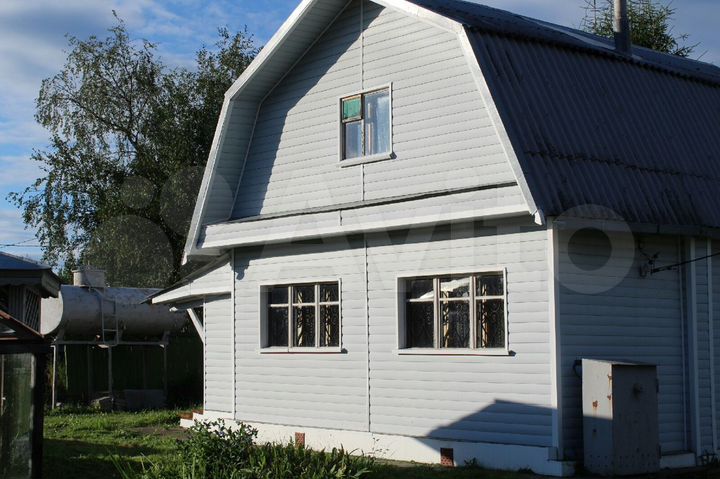 Дача 69 м² на участке 21 сот.