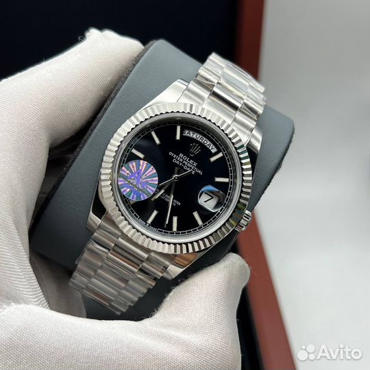 Часы Rolex day date 41mm