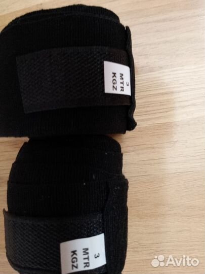 Боксерские бинты