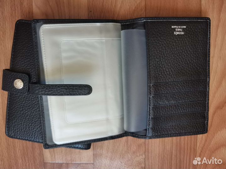 Обложка для автодокументов и карточница кожа