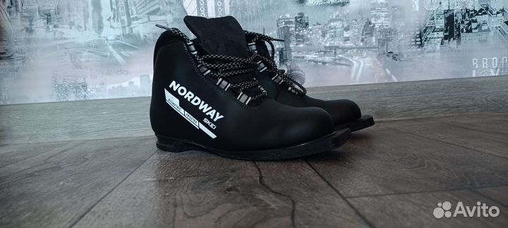 Лыжные ботинки Nordway skei