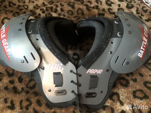 Защита, каркас для американского футбола купить в Москве | Хобби и ...