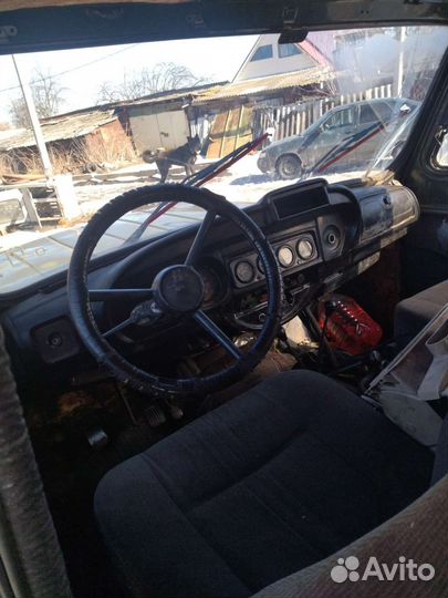УАЗ 31512 2.4 МТ, 2000, 150 000 км