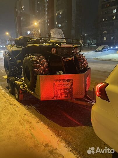 Продажа квадроциклов