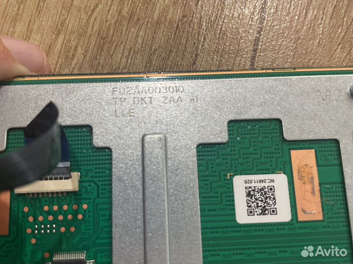 Тачпад + Шлейф от Acer E5-523G