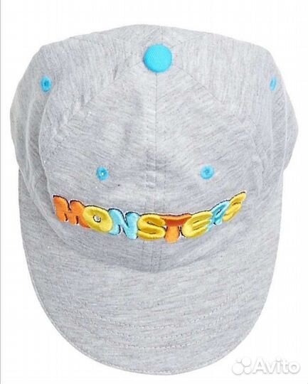 Кепка детская для мальчика Playtoday