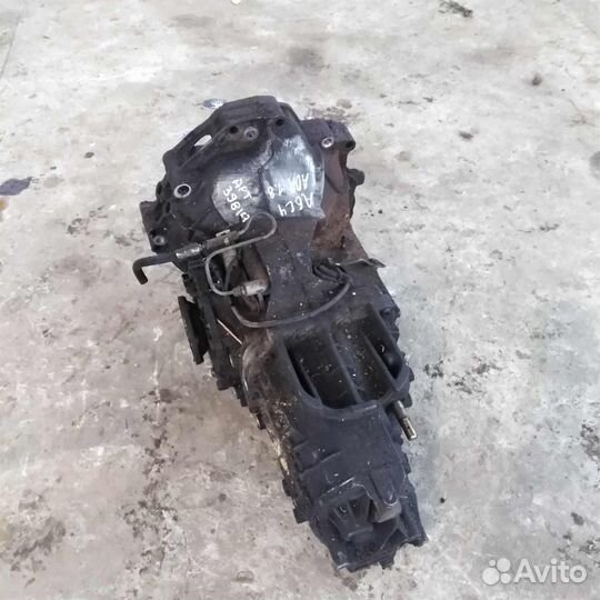 МКПП DHZ ADR 1.8i не турбо Volkswagen Passat B5 ко