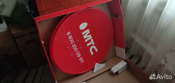 Спутниковое тв МТС