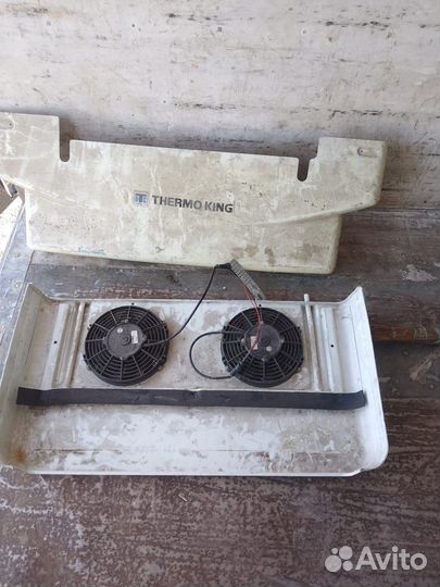 Рефрижератор Thermo King