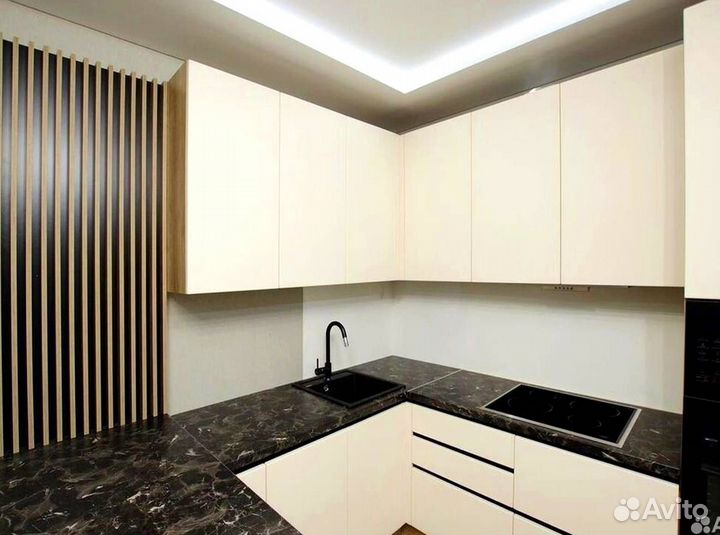 Кухня фабричного качества на заказ