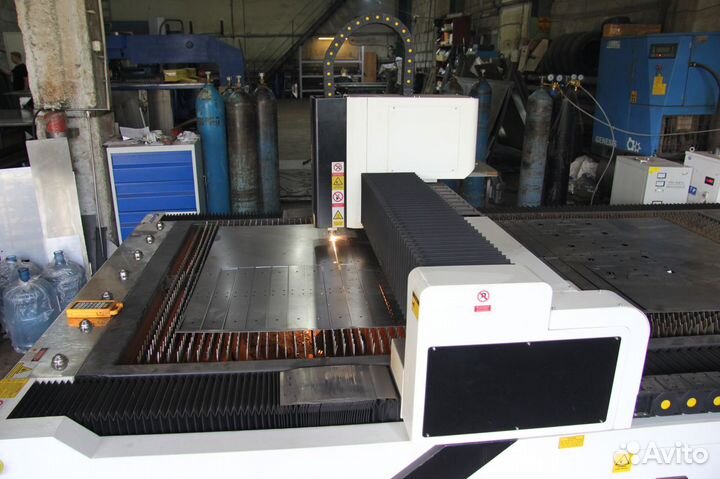 Лазерная резка металла в Пензе