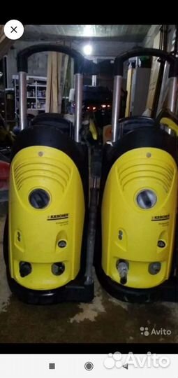 Ремонт Керхер karcher