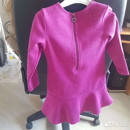 Платье для девочки 104