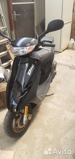 Honda dio