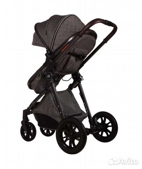 Коляска 2 в 1 luxmom