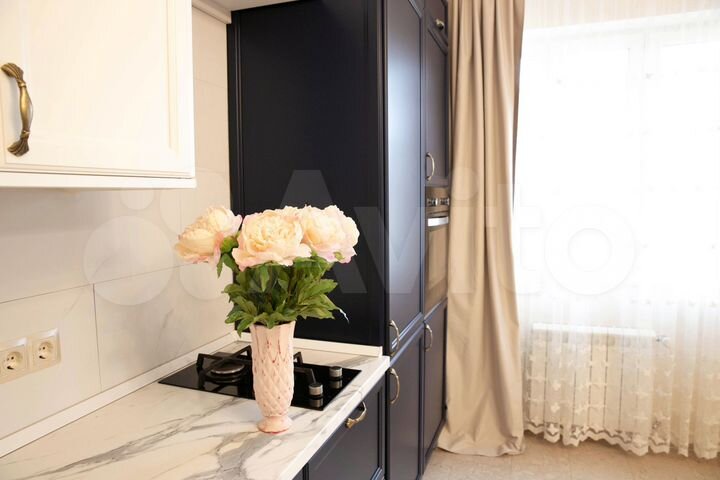 3-к. квартира, 83,6 м², 3/5 эт.