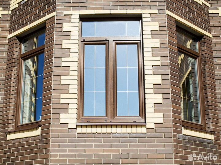 Пластиковые окна, не бу, Доставка Монтаж