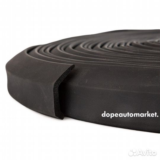 Юбка бампера переднего Volvo S80 1998-2003