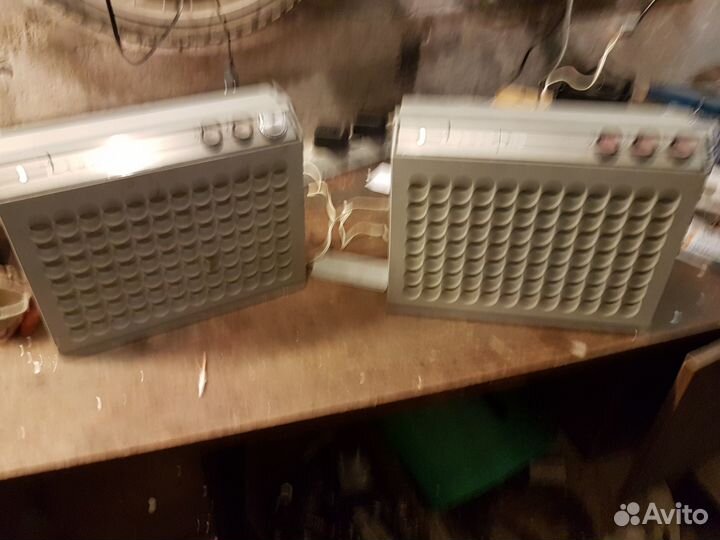 Электро аккустический блок Эскорт