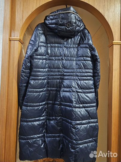 Пуховик женский 52 размера