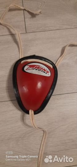 Защита паха