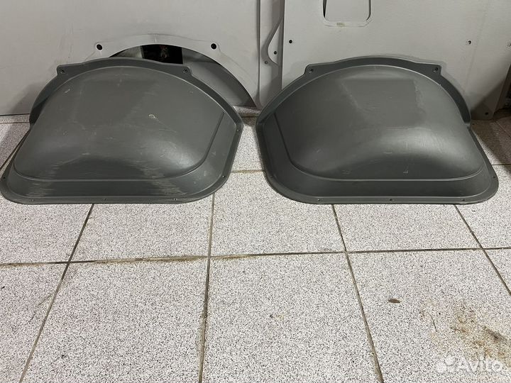 Обшивка цмф Газель Некст