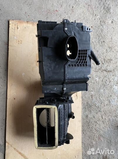 Корпус отопителя салона volkswagen polo 2010