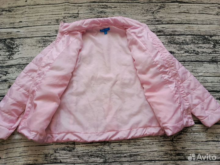 Куртка для девочки 128 р