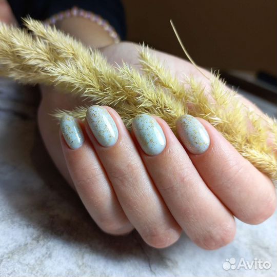 Маникюр Дербышки