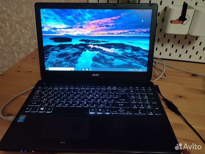 Ноутбук Acer TMP455-M