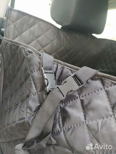 Автогамак для собак