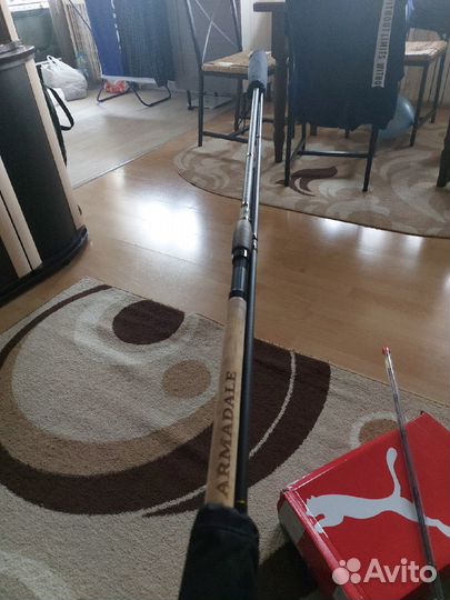 Фидерное удилище Flagman Armadale Feeder 4.20м 160