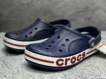 Crocs сабо,Шлепанцы мужс�кие crocs